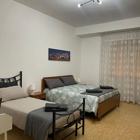 Vatican Time Apartment